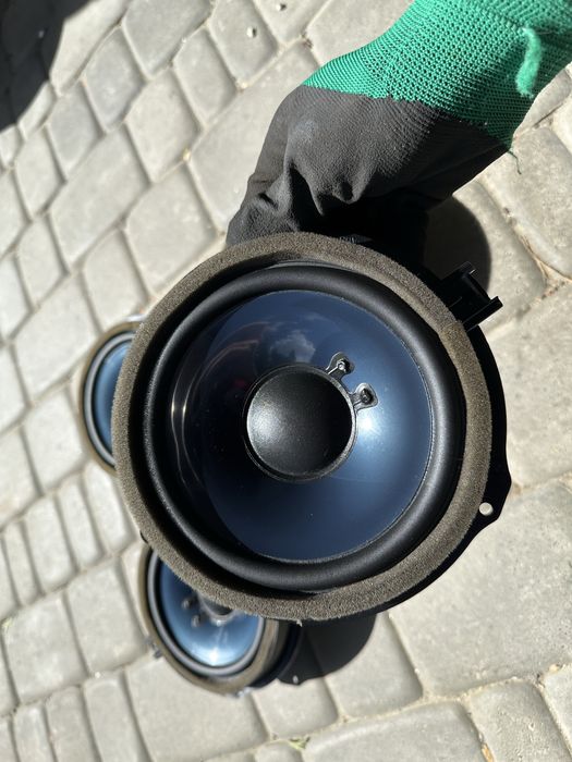 Динаміки / колонки / Sony Titanium Ford Mondeo / Fusion / Focus / Kuga