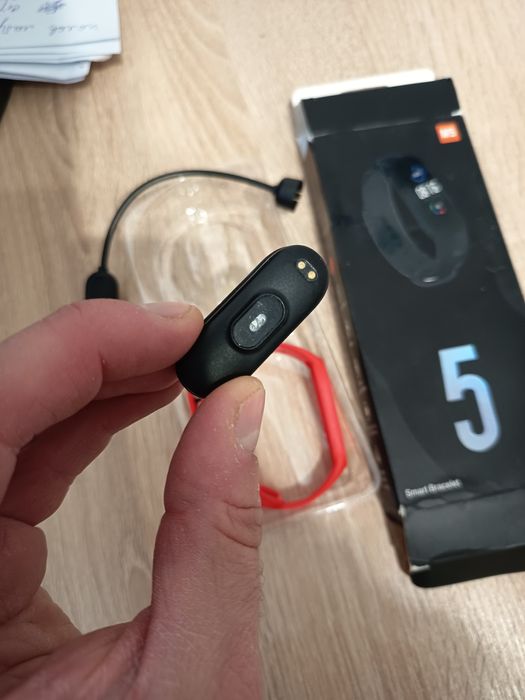 Браслет Mi Band 5