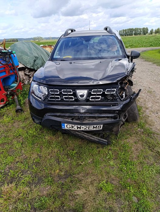 Dacia Duster 2018rok 1.6 benzyna
