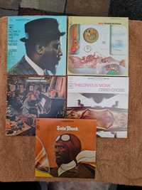 5 CDs Thelonious Monk