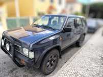 Vendo Nissan Terrano 1, carro de estimaçao