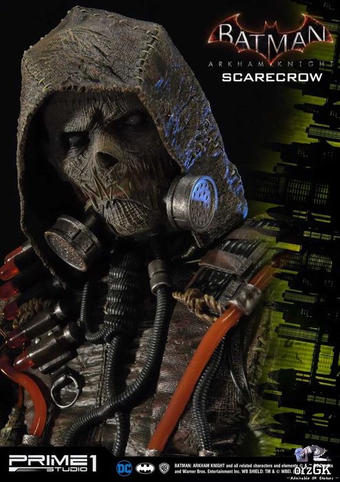 Prime 1 studio sideshow scarecrow 1/3