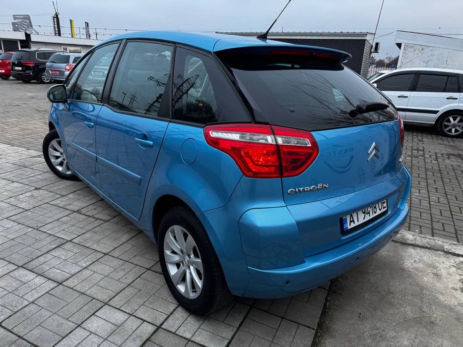 Продам Citroen C4 Picasso 2008г., 2.0 дизель, автомат. Обмен, Лизинг