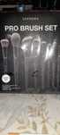 Sephora Pro Brush set Pędzle do makijażu