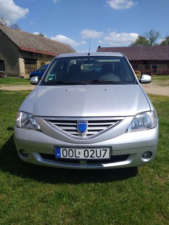 Sprzedam samochód Dacia Logan benzyna 1.5
