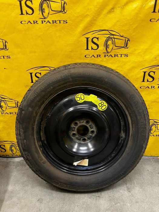 KOŁO ZAPASOWE DOJAZDOWE RANGE ROVER EVOQUE L538 II L551 155/85 R18