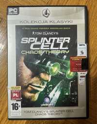 Gra PC Tom Clancy’s Splinter cell chaos theory