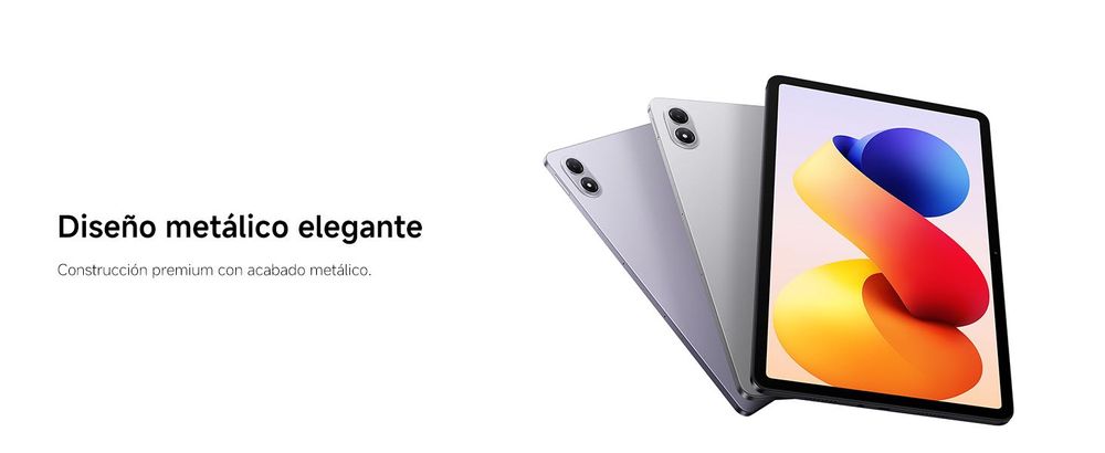 Tablet XIAOMI REDMI Pad 2 Pro 12,1" (Novo Selado) e Garantia de 3 Anos
