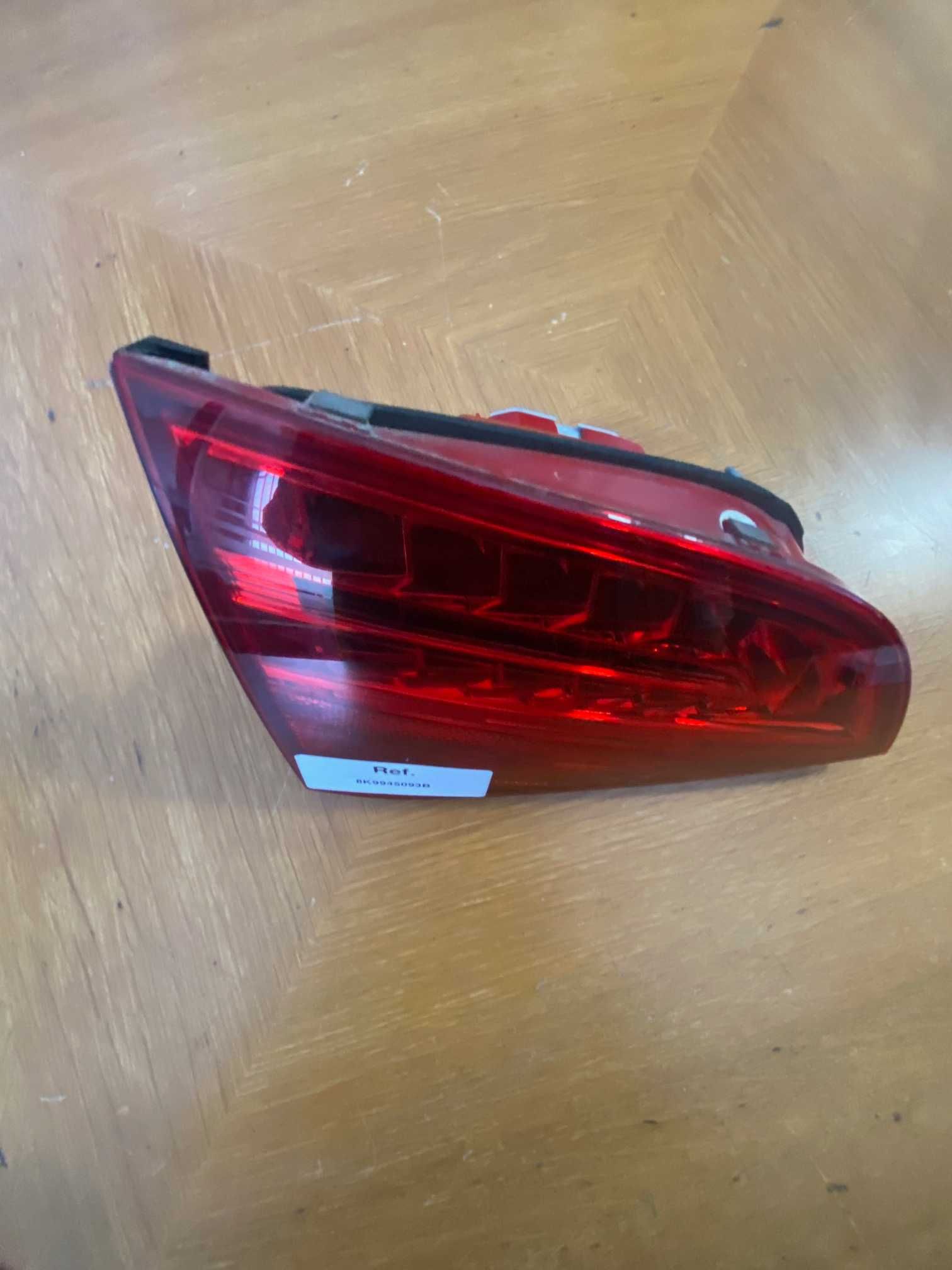 AUDI A4 AVANT 8K5 VENDO FAROLINS TRASEIROS VER REF:  8K994.5095B