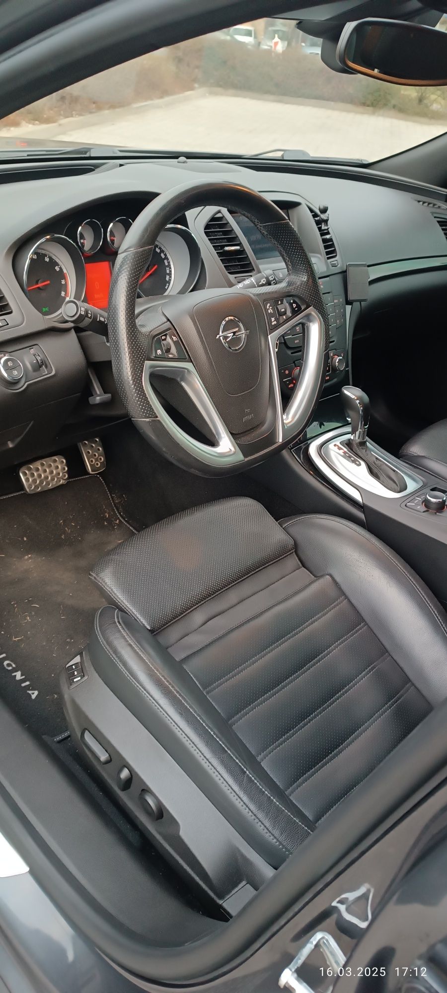 Opel Insignia 2.8 4x4