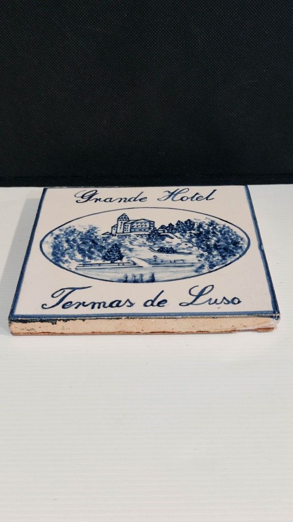 Azulejo Grande Hotel Termas do Luso