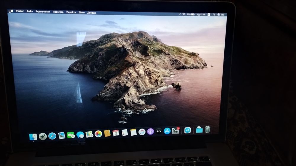 MacBook Pro 15, Early 2013