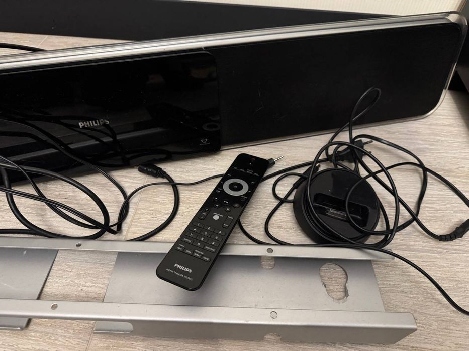 SoundBar Philips HTS8140/12