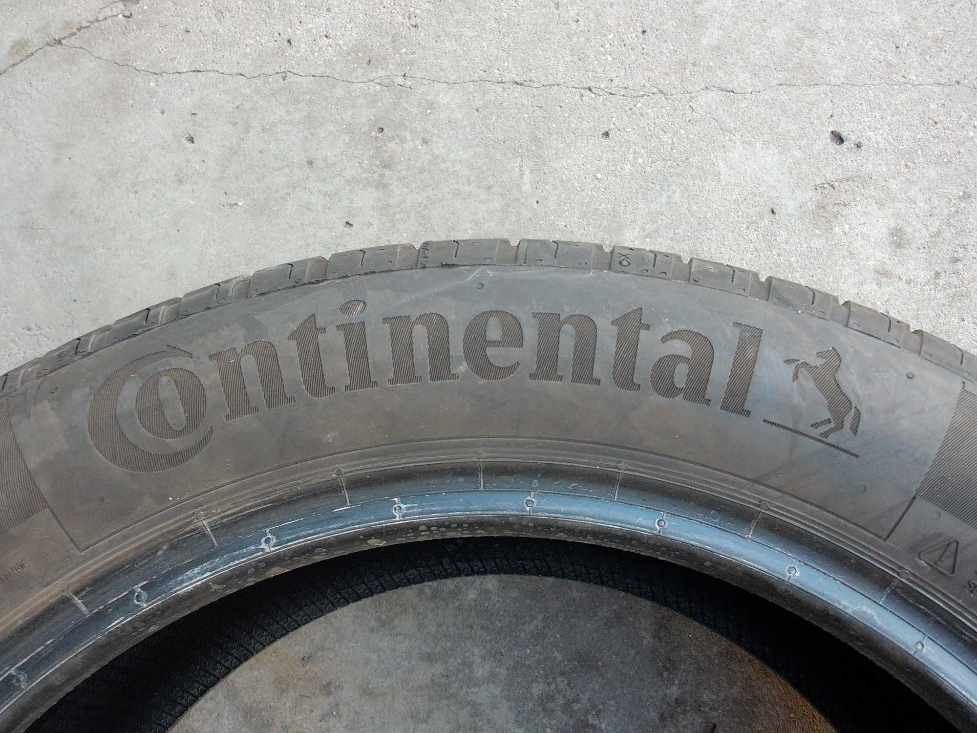 Continental EcoContact 6 215/55/17 94V z 2024r