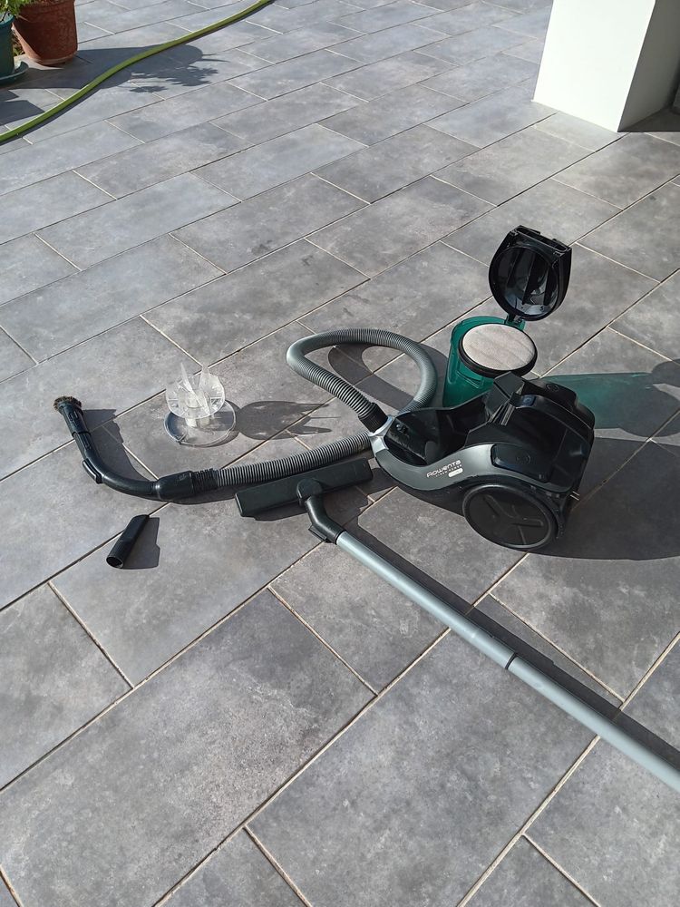 Aspirador Rowenta X-Trem Power Cyclonic