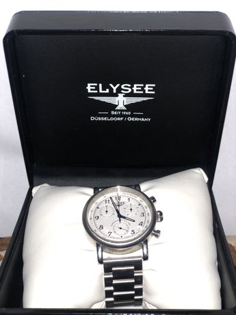 Ексклюзивний годинник Elysee 1960