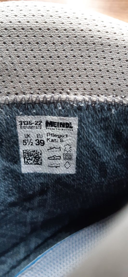 Продам трекинговые,тактические ботинки MEІNDL мембрана- GORE- TEX