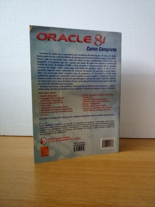 Oracle 8i curso completo