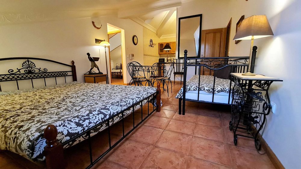 Residência de 6 Quartos em Villa de Luxo 5 Estrelas (15 pessoas max.)