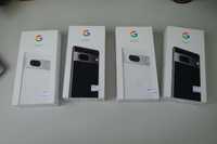 Google Pixel 7 8/128GB  Snow \ Obsidian Нові Neverlock під пломбами