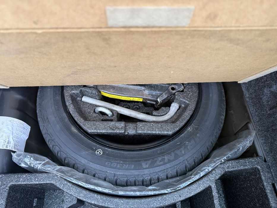 Skoda Fabia з Німеччини Розмитнена