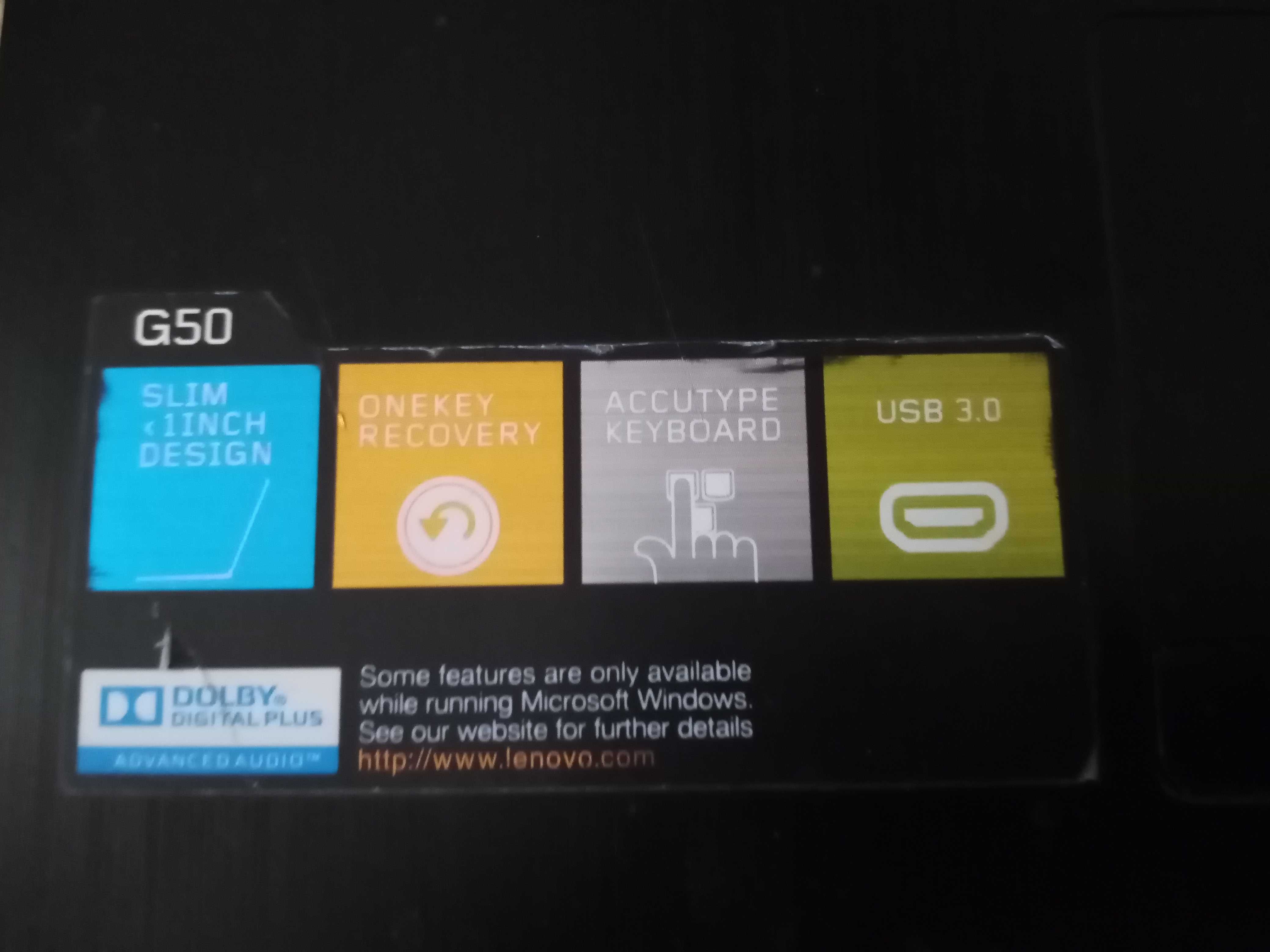 LENOVO: HDD-300 ГБ; ОЗУ-8,0 ГБ; проц-р 1,35ггц; батарея на 2ч.; Wi-Fi