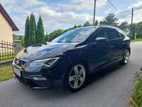 Seat Leon Fr, serwis, Niemcy, full led, gps