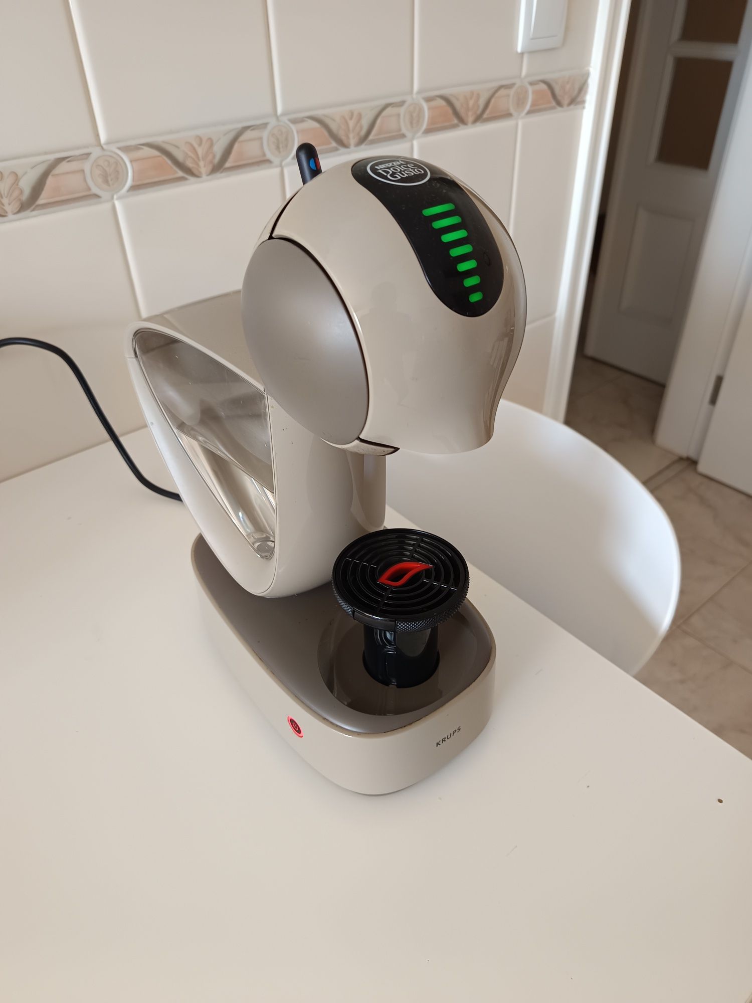 Máquina de Café Krups Dolce Gusto Infinissima Touch