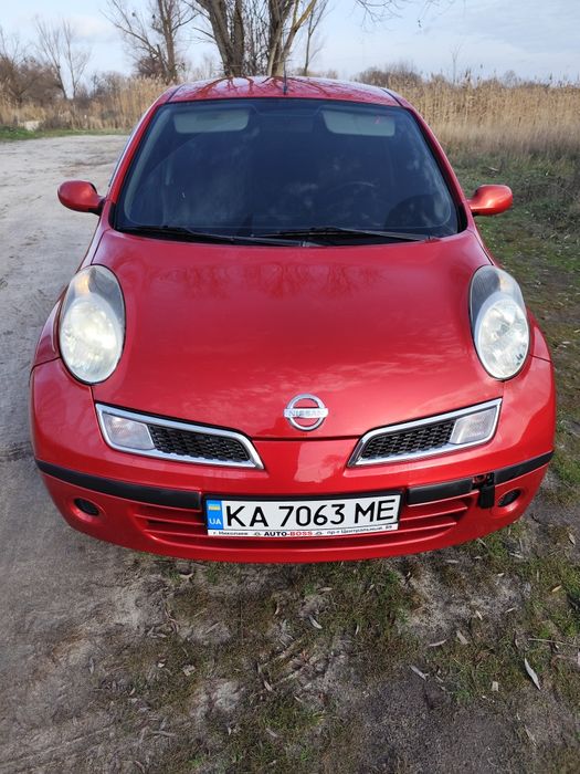 Продам Нісан мікра