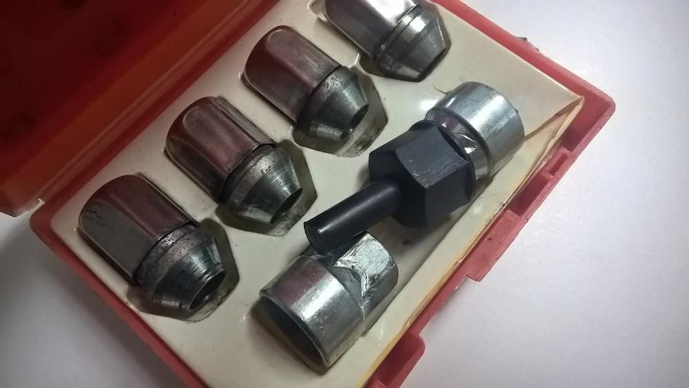Pernos de segurança para vários modelos