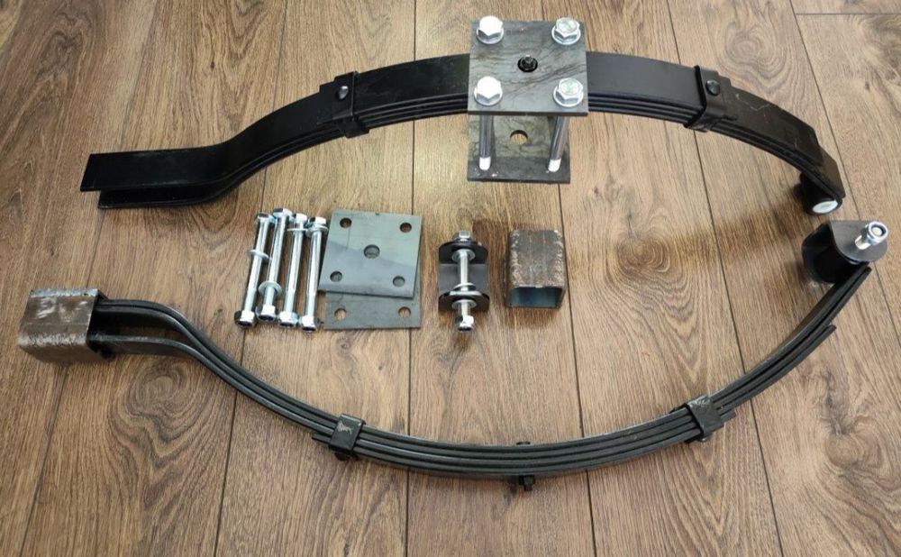 Изготовления прицепа! Легковой.