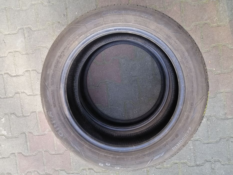 225/50R18 99H XL Giti Comfort 225