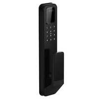 Face ID Розумний біометричний замок SEVEN LOCK SL-7769BFF black