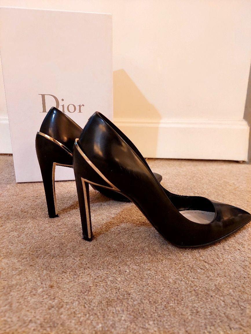 Туфлі Dior,оригінал, розмір, 36/5