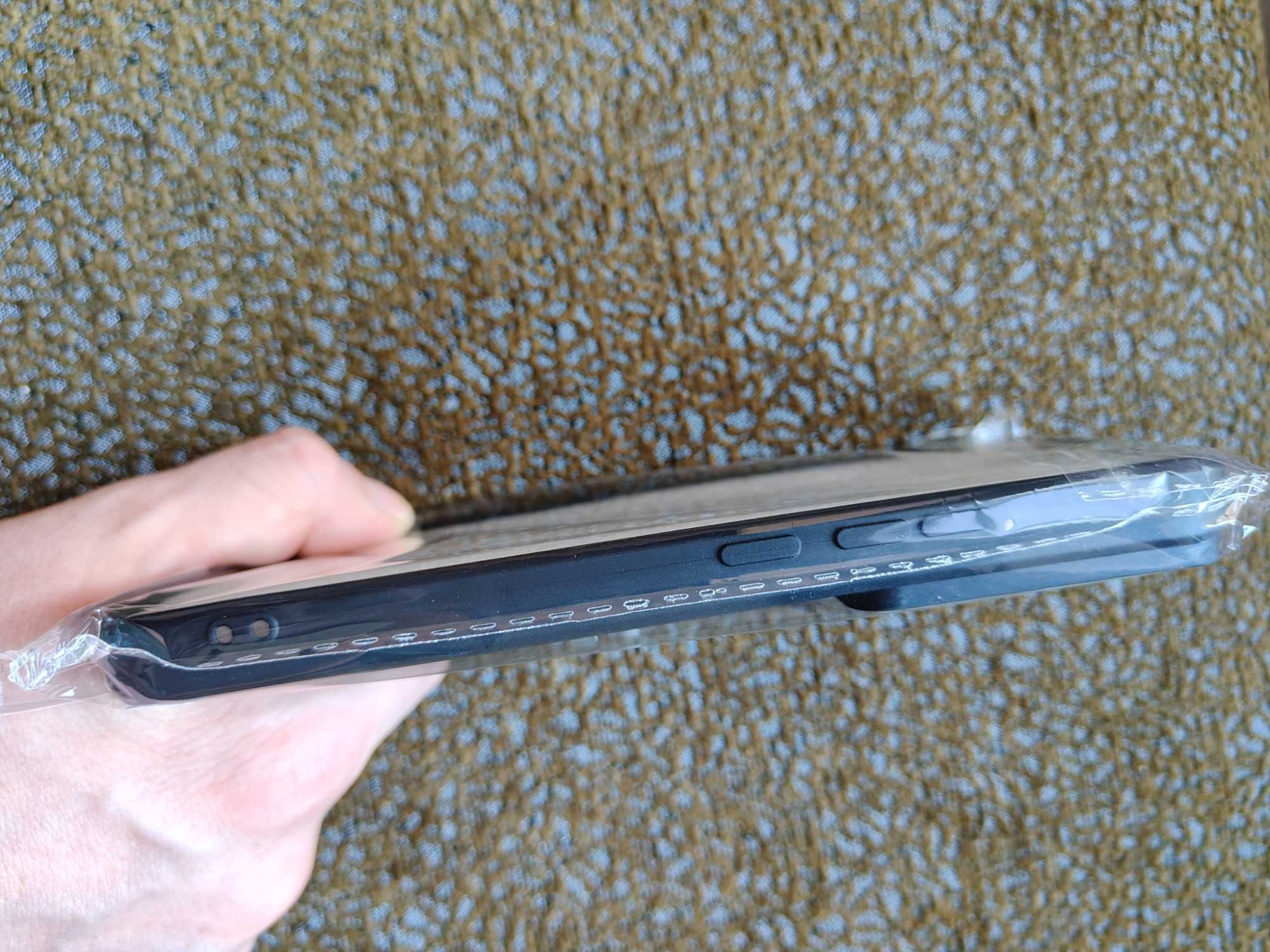 Чехол противоударный и силикон, защитное стекло на Xiaomi 13T 13T Pro.