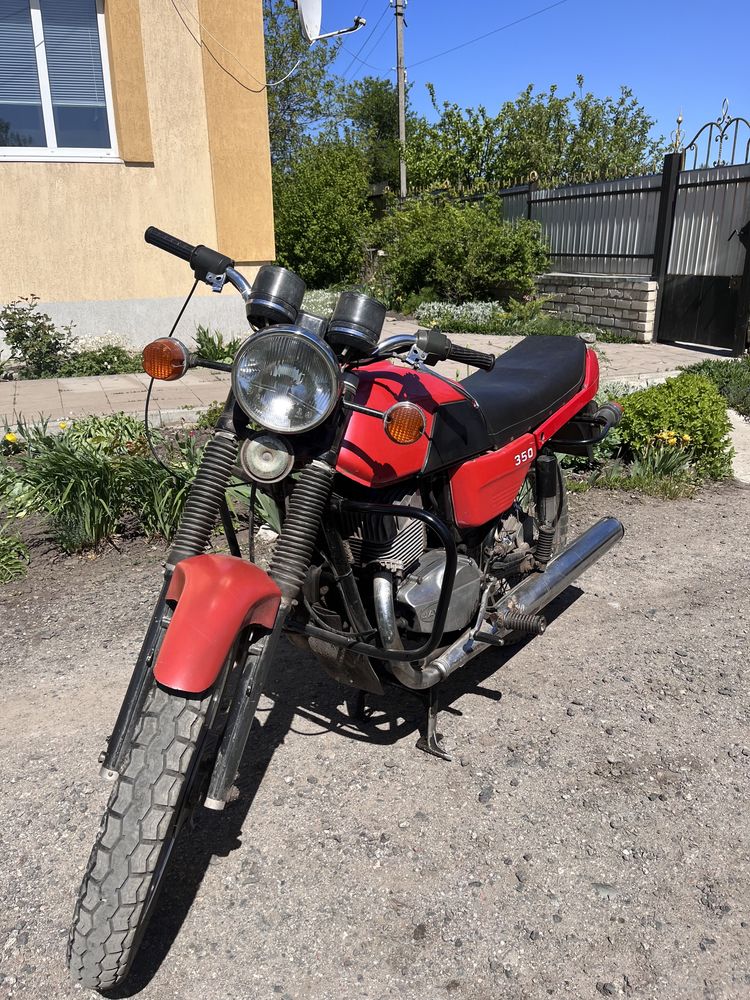 Продам Jawa 638 350