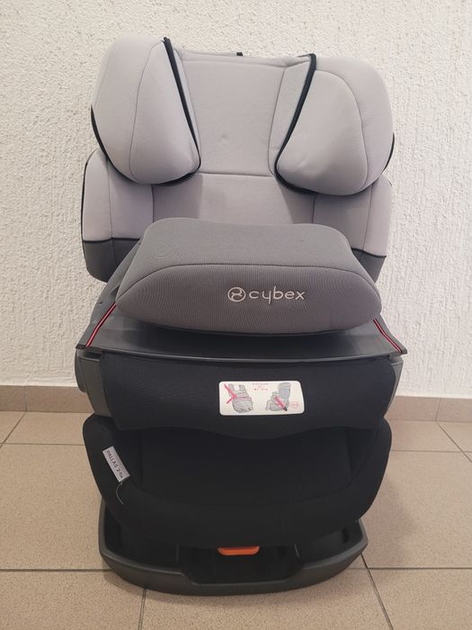 Fotelik samochodowy Cybex Pallas 2-fix 9-36 kg