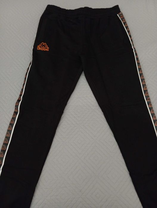 Calças Fato treino "Kappa" - T16 anos - NOVAS