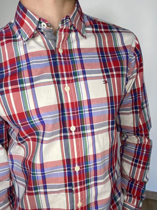 Koszula męska Tommy Hilfiger