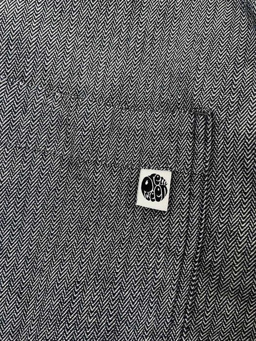 pretty green рубашка