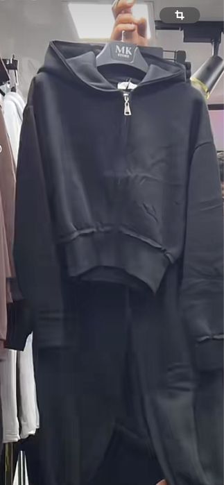 Модный костюмчик на флисе, модель Zara, фабрикаТурция