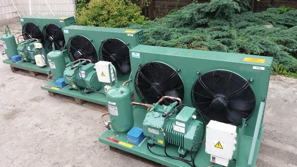 Agregat chłodniczy Sprężarka Bitzer 6G 30.2Y - 40S