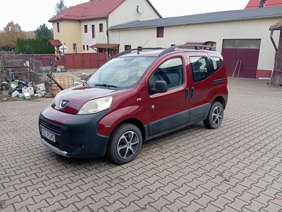 Peugeot Bipper Tepee 1.3 HDi