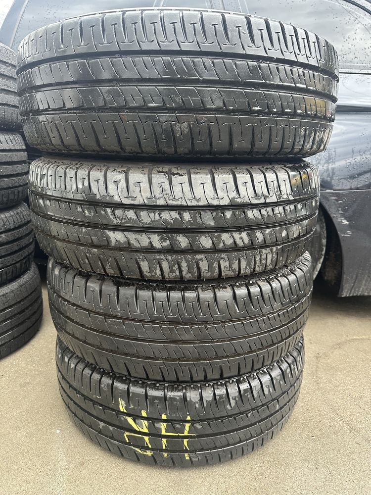 Opony Michelin Agilis 215/60R17C Transporter T5 T6 Jak Nowe DEMO
