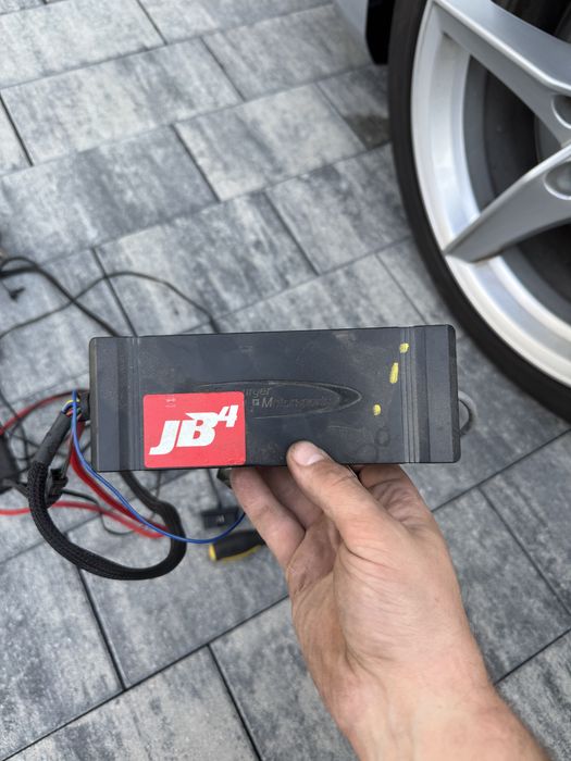 Burger motorsports Tuner JB4 Audi