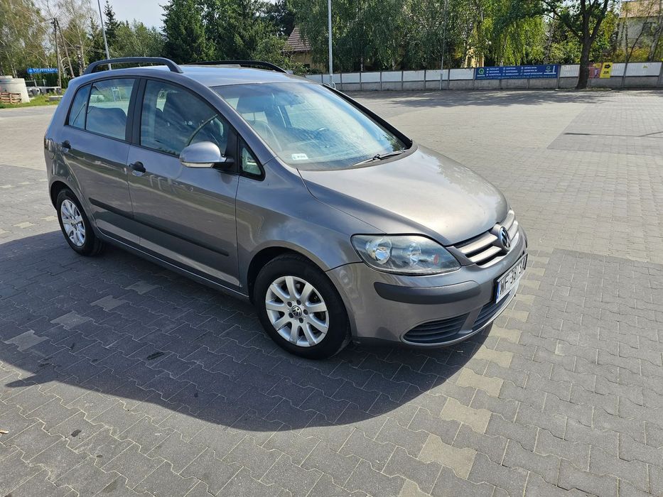 Volkswagen Golf Plus Golf Plus 1.9 TDI