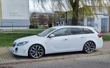 Opel Insignia Lift Bi Turbo OPC Line 195 Km Xenon