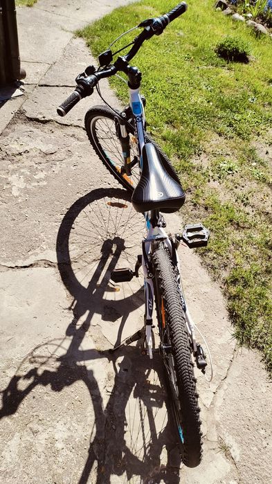 Rower Kellys nega 70 rama aluminiowa 13,5 cała.