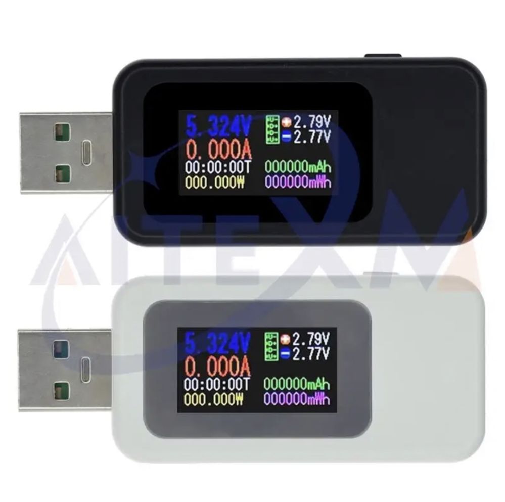 Тестер USB юсб (2 вида, см в описании)
