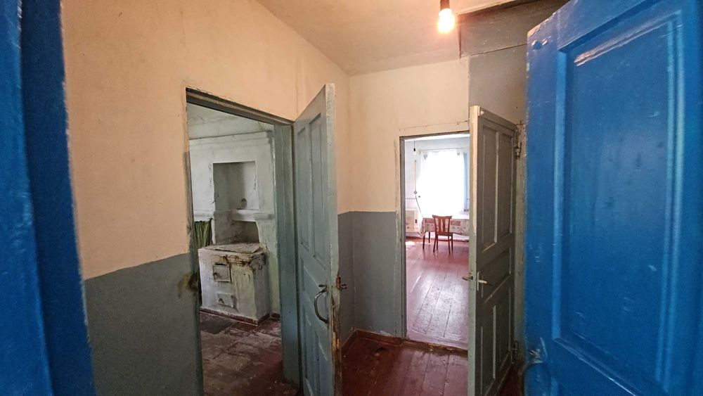 село Черевки, є газ, криниця, світло. Є ВІДЕООГЛЯД